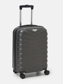 Дорожные сумки и чемоданы Ricco Grande модель T15002grey-M Фото