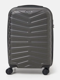 Дорожные сумки и чемоданы Ricco Grande модель T15002grey-M Фото