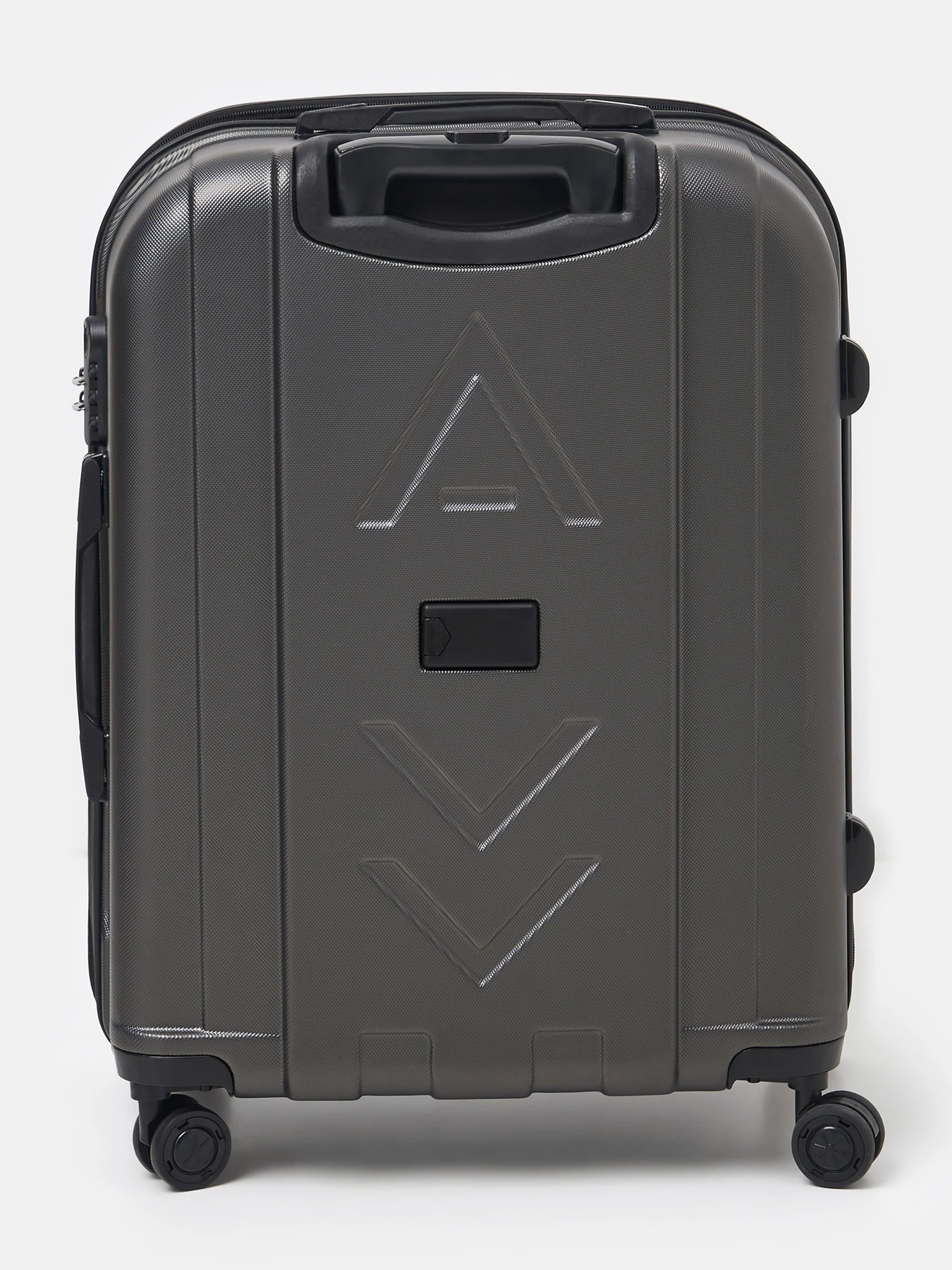Дорожные сумки и чемоданы Ricco Grande модель T15002grey-L Фото