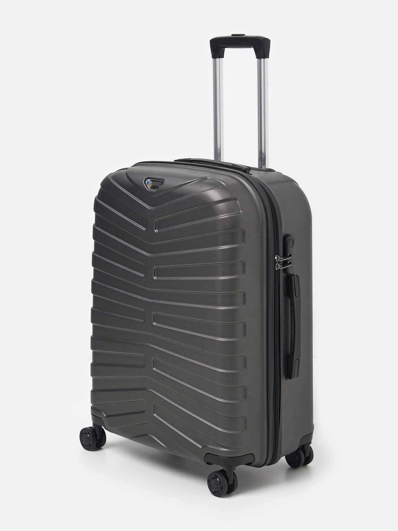 Дорожные сумки и чемоданы Ricco Grande модель T15002grey-L Фото