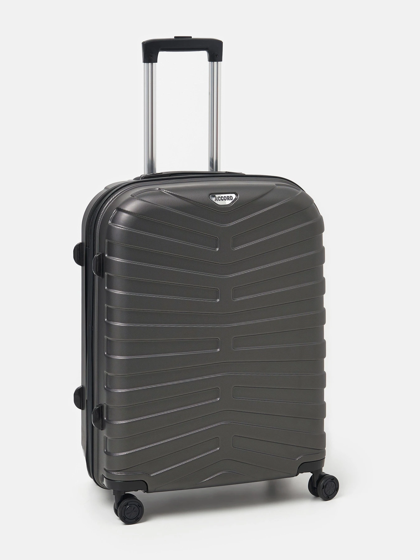 Дорожные сумки и чемоданы Ricco Grande модель T15002grey-L Фото