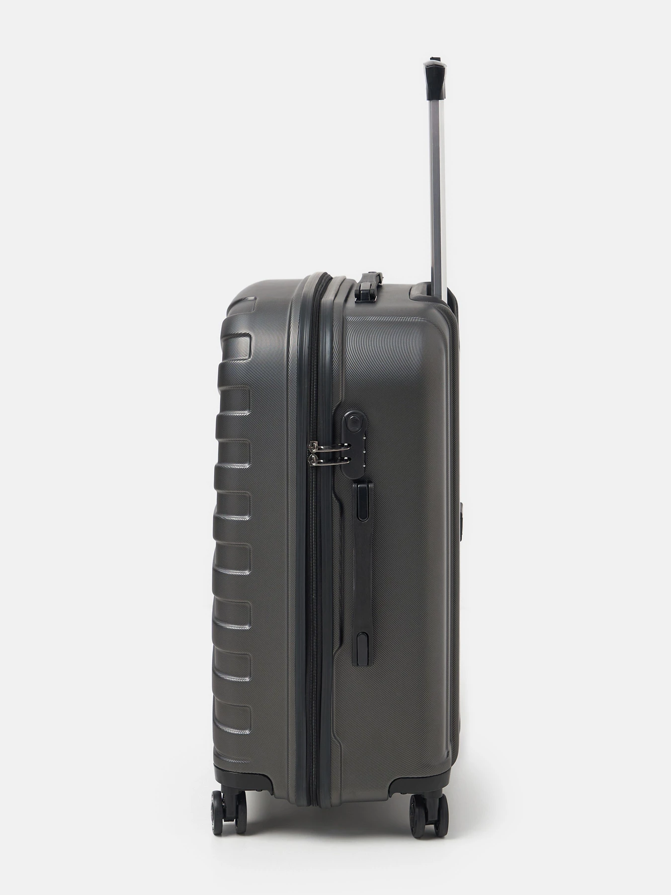Дорожные сумки и чемоданы Ricco Grande модель T15002grey-L Фото