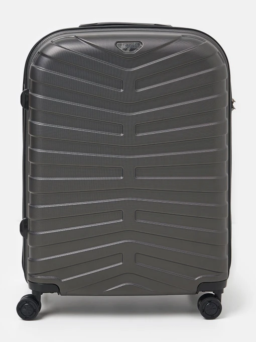 Дорожные сумки и чемоданы Ricco Grande модель T15002grey-L Фото