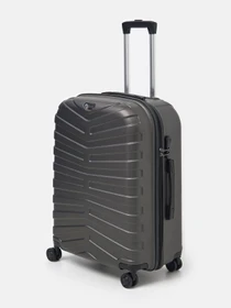 Дорожные сумки и чемоданы Ricco Grande модель T15002grey-L Фото