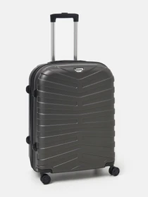 Дорожные сумки и чемоданы Ricco Grande модель T15002grey-L Фото