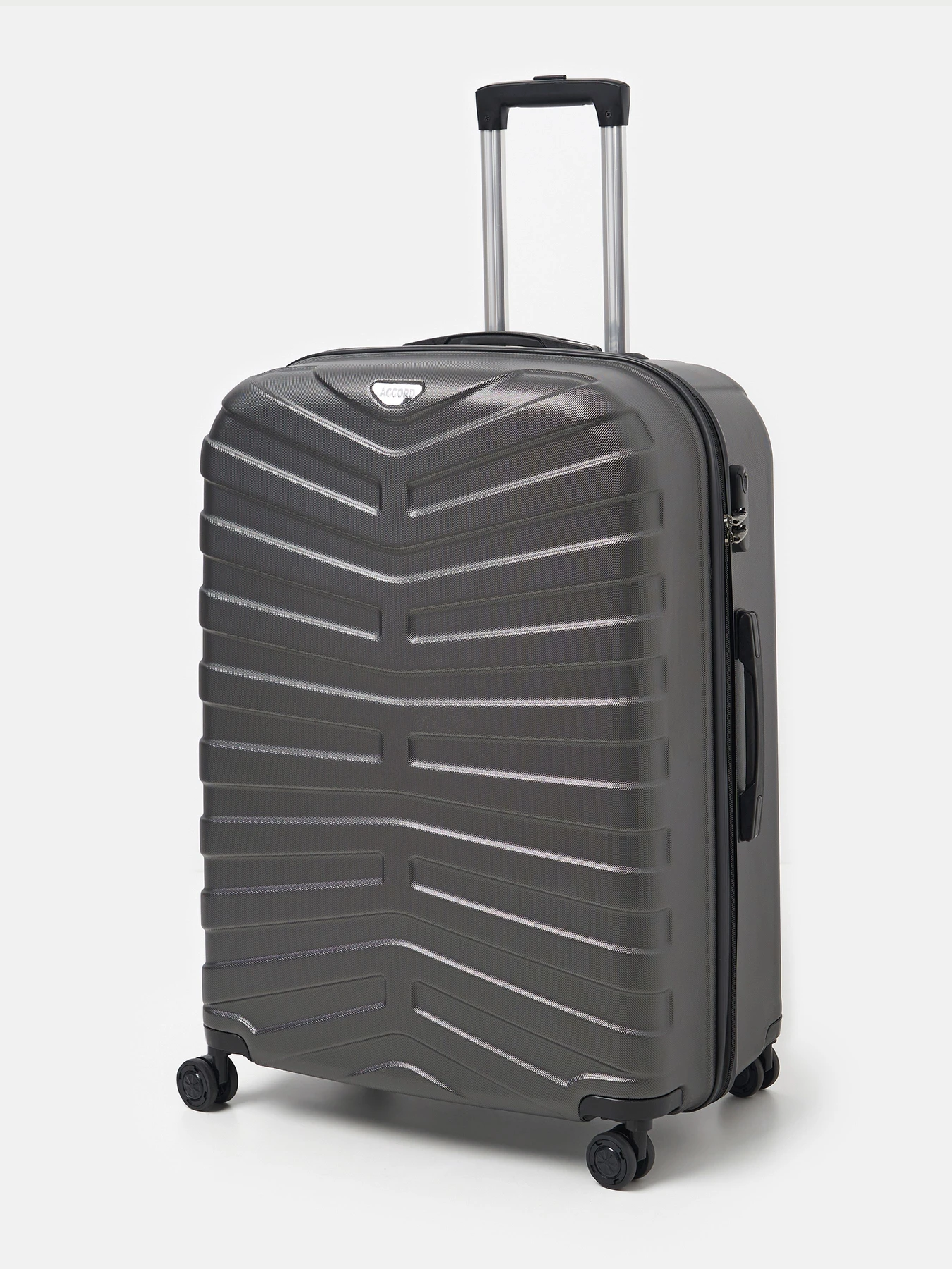 Дорожные сумки и чемоданы Ricco Grande модель T15002grey-XL Фото