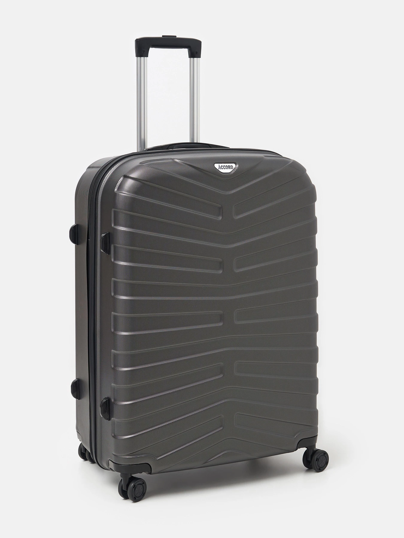 Дорожные сумки и чемоданы Ricco Grande модель T15002grey-XL Фото