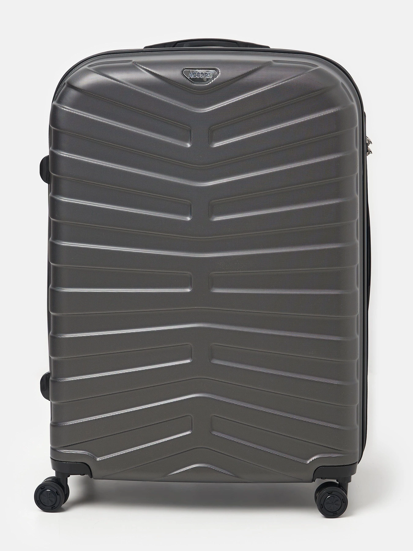 Дорожные сумки и чемоданы Ricco Grande модель T15002grey-XL Фото