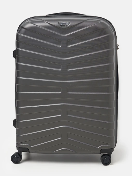 Дорожные сумки и чемоданы Ricco Grande модель T15002grey-XL Фото