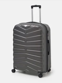 Дорожные сумки и чемоданы Ricco Grande модель T15002grey-XL Фото