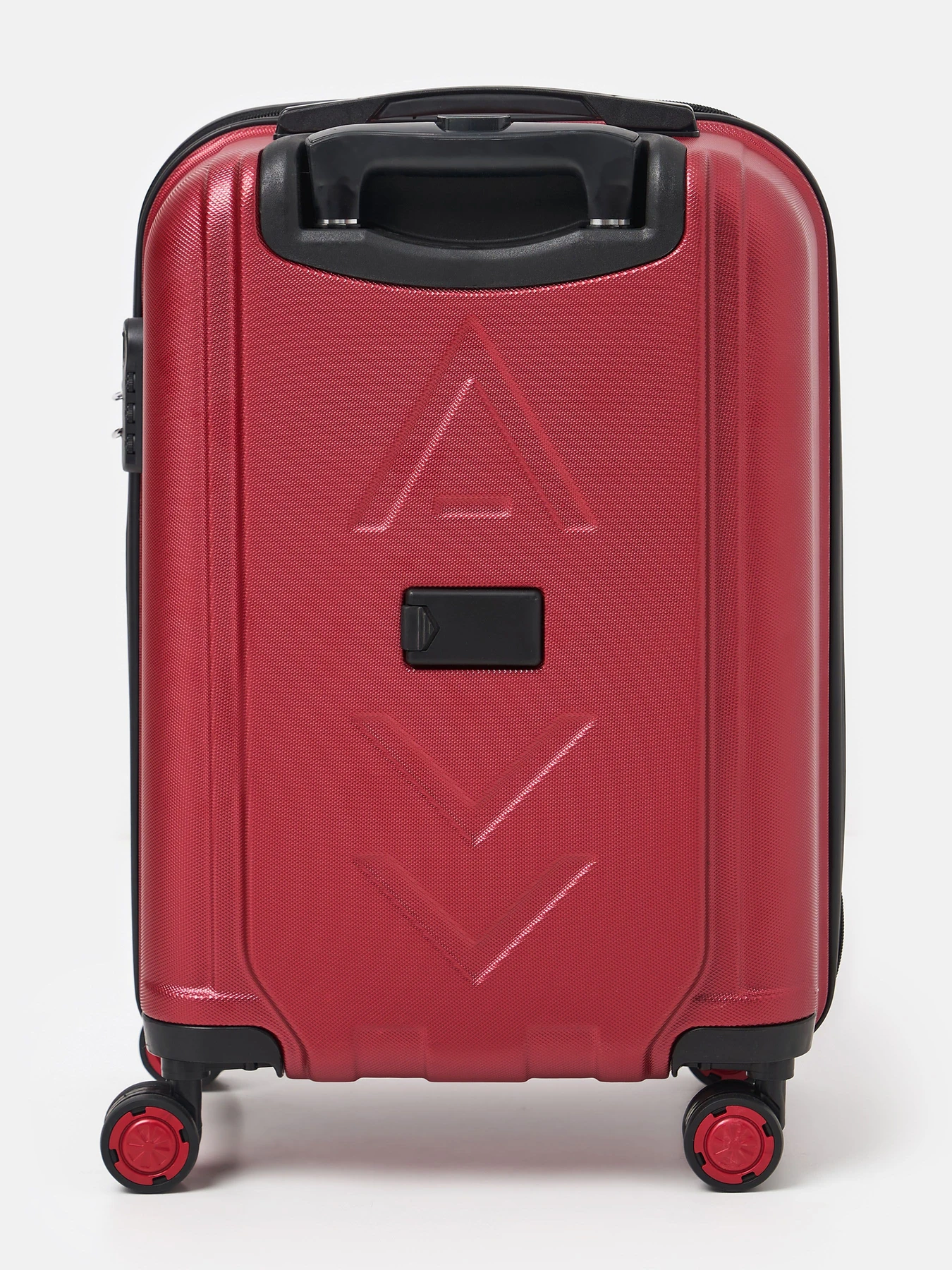 Дорожные сумки и чемоданы Ricco Grande модель T15002red-M Фото