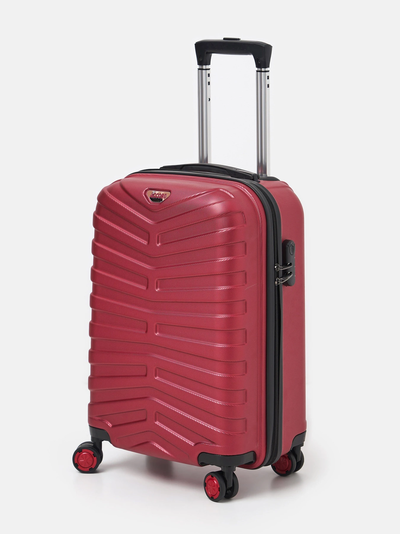 Дорожные сумки и чемоданы Ricco Grande модель T15002red-M Фото