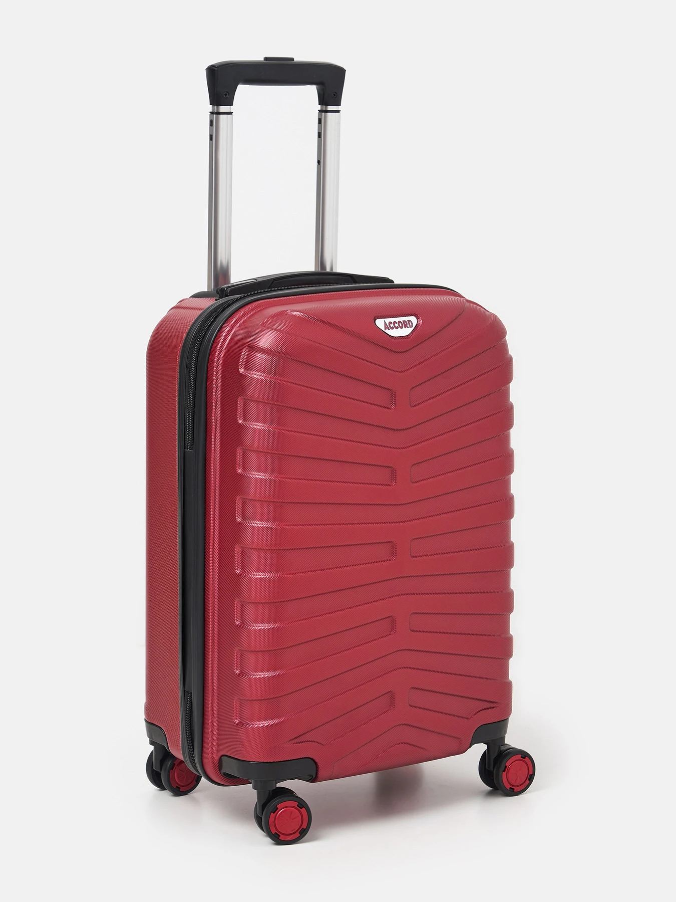 Дорожные сумки и чемоданы Ricco Grande модель T15002red-M Фото