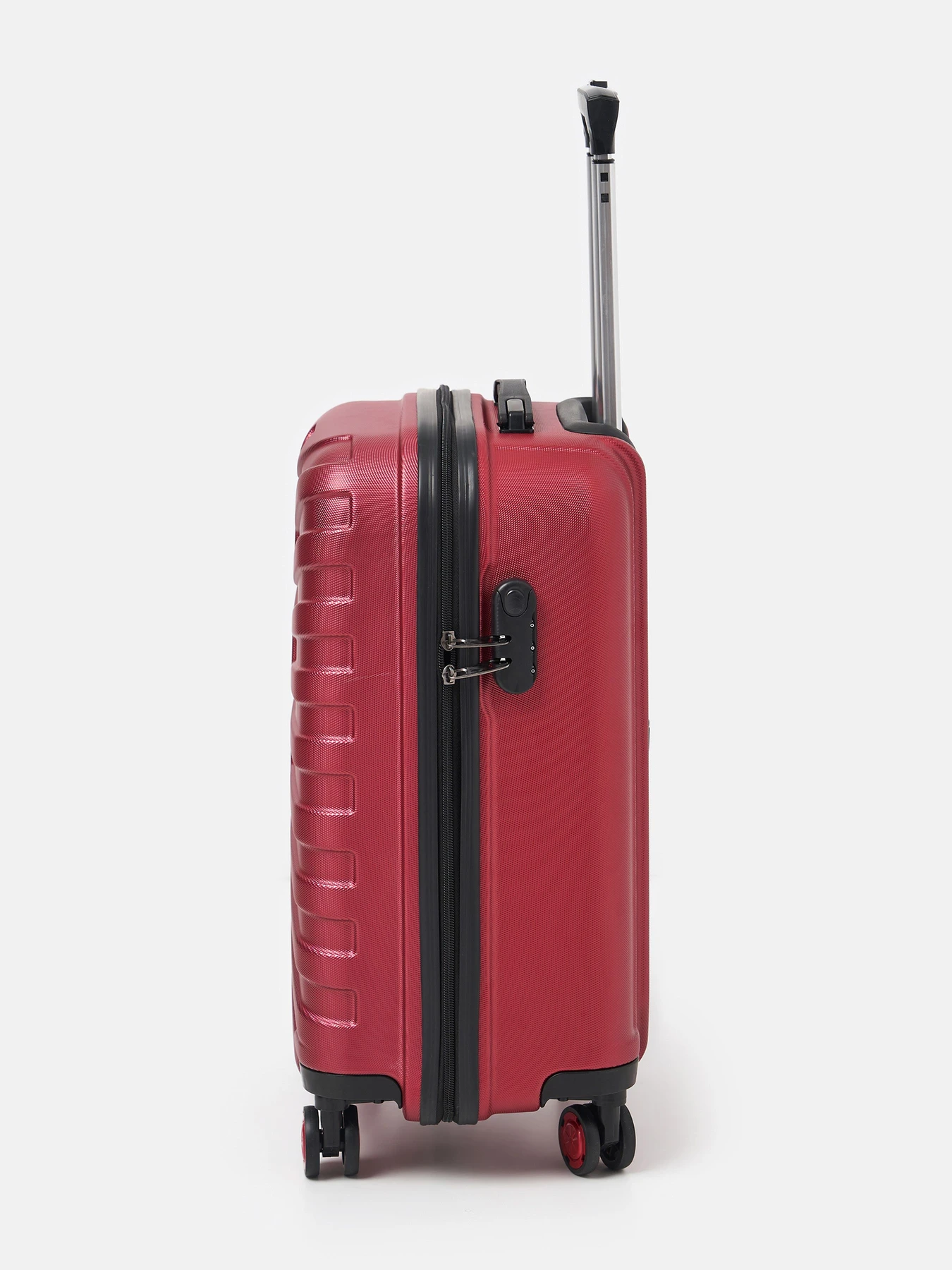 Дорожные сумки и чемоданы Ricco Grande модель T15002red-M Фото