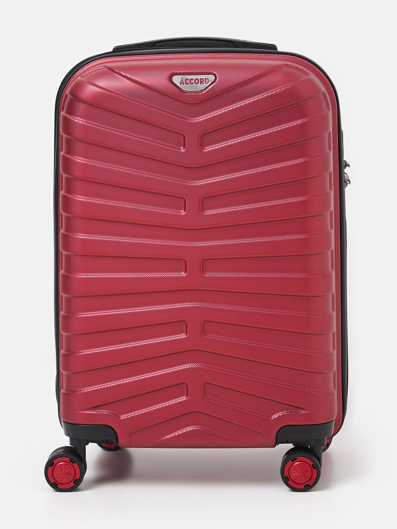 Дорожные сумки и чемоданы Ricco Grande модель T15002red-M Фото