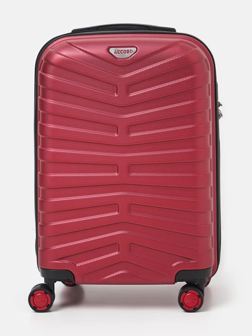 Дорожные сумки и чемоданы Ricco Grande модель T15002red-M Фото