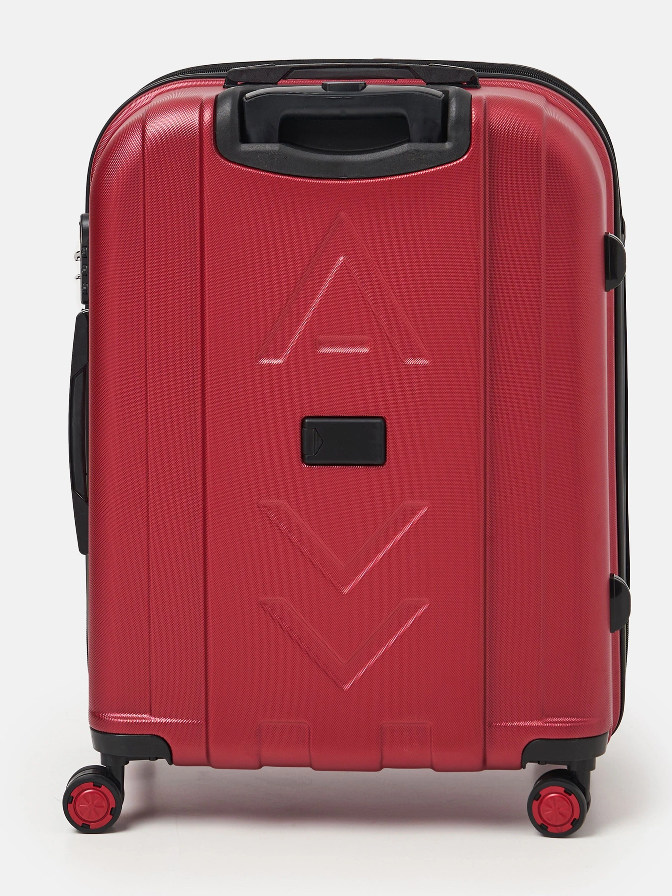 Дорожные сумки и чемоданы Ricco Grande модель T15002red-L Фото