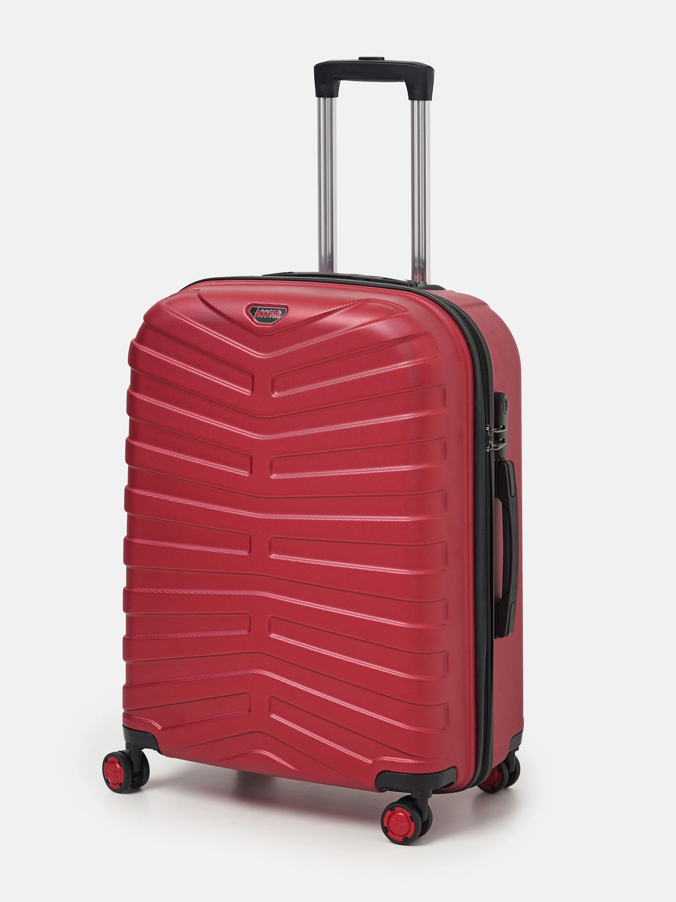Дорожные сумки и чемоданы Ricco Grande модель T15002red-L Фото
