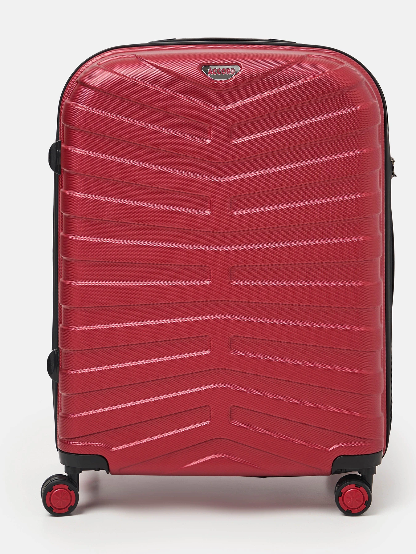 Дорожные сумки и чемоданы Ricco Grande модель T15002red-L Фото