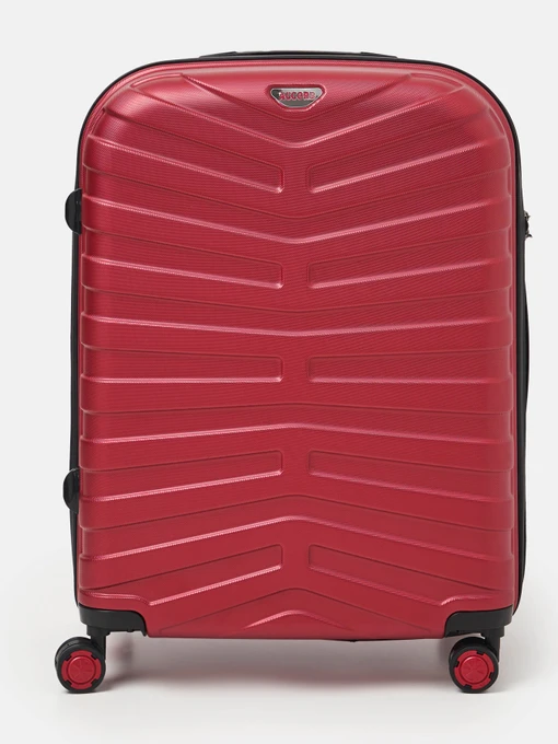 Дорожні сумки та валізи Ricco Grande модель T15002red-L Фото