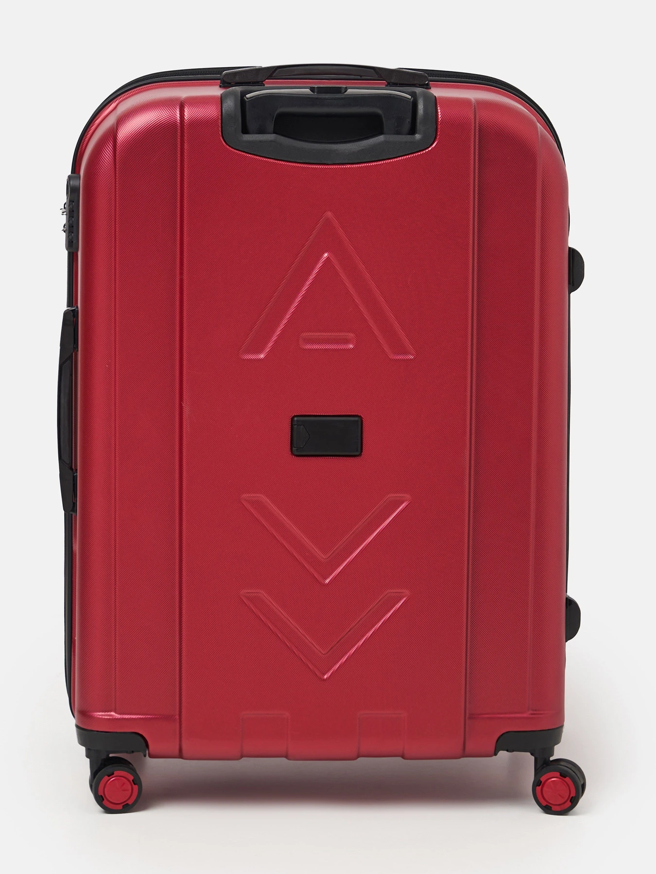 Дорожные сумки и чемоданы Ricco Grande модель T15002red-XL Фото