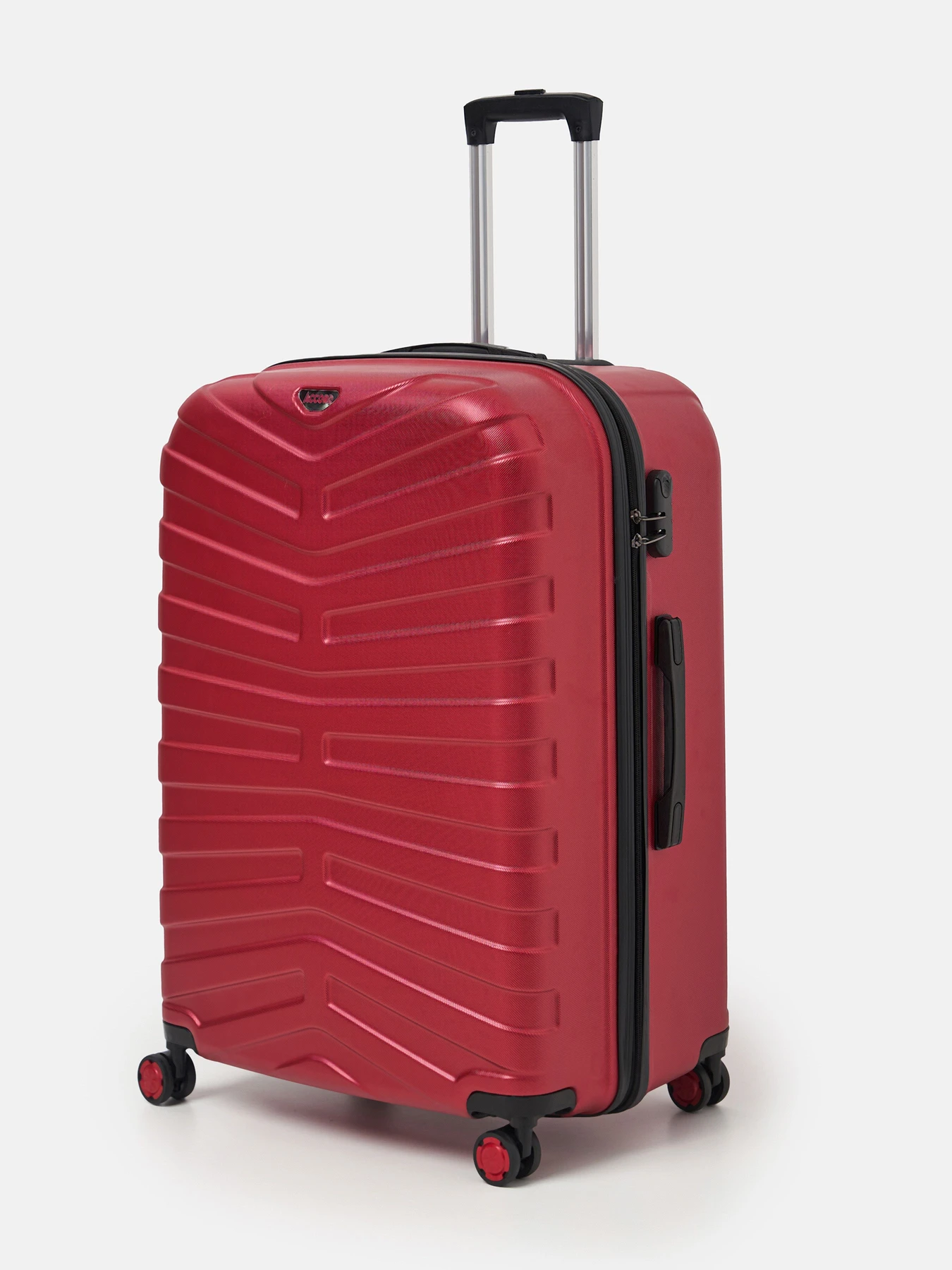 Дорожные сумки и чемоданы Ricco Grande модель T15002red-XL Фото