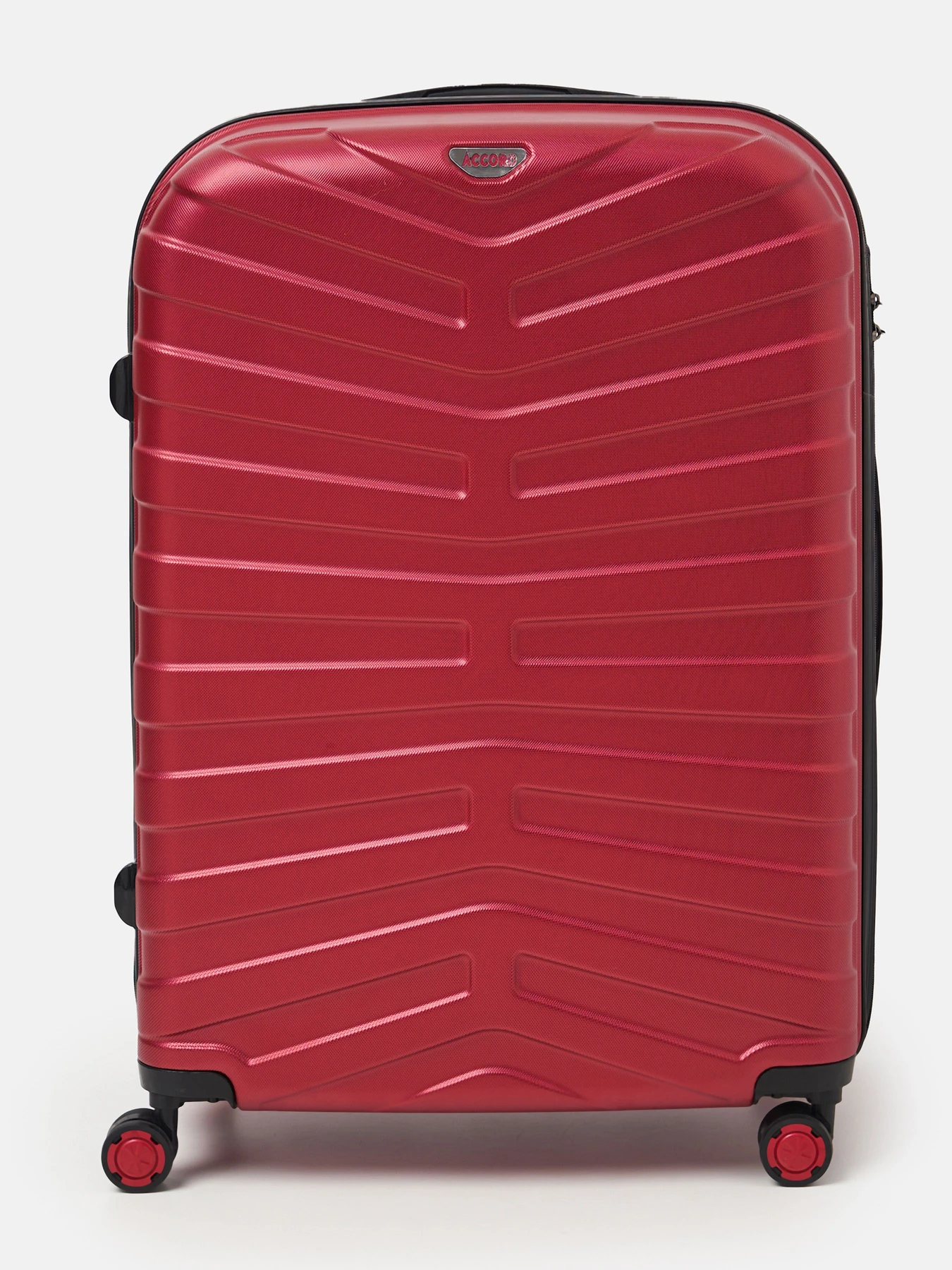 Дорожные сумки и чемоданы Ricco Grande модель T15002red-XL Фото