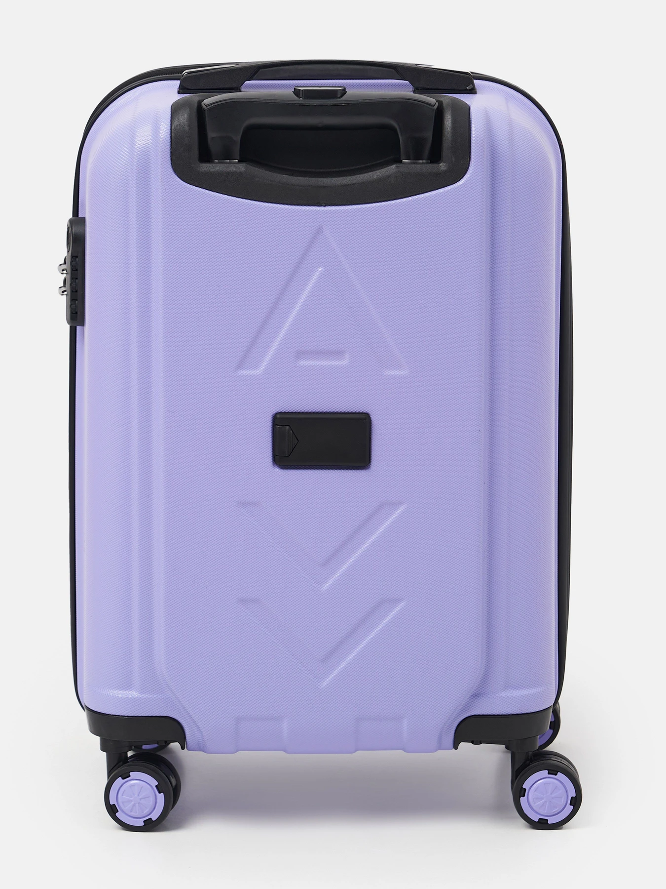 Дорожные сумки и чемоданы Ricco Grande модель T15002lilac-M Фото