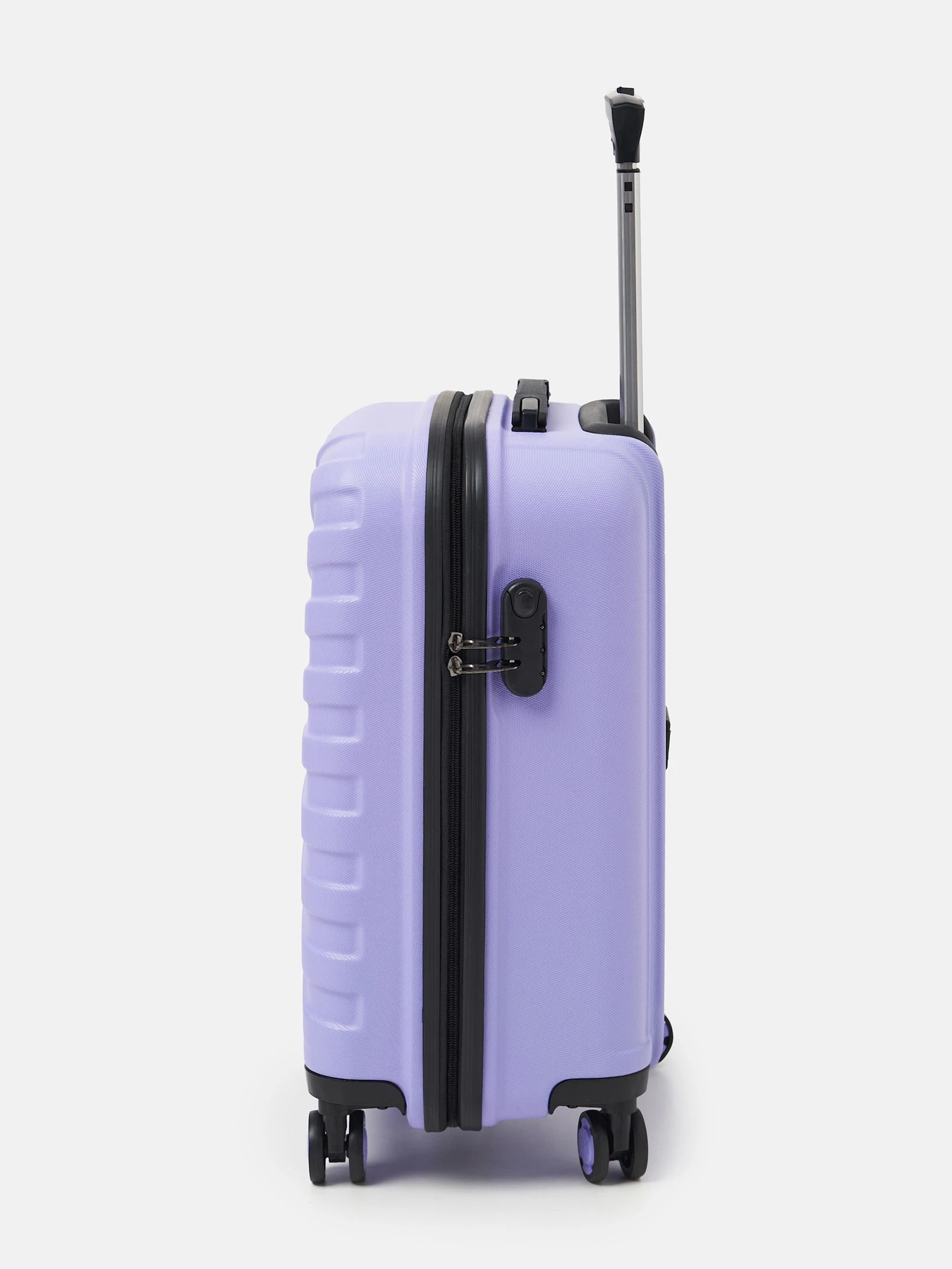 Дорожные сумки и чемоданы Ricco Grande модель T15002lilac-M Фото