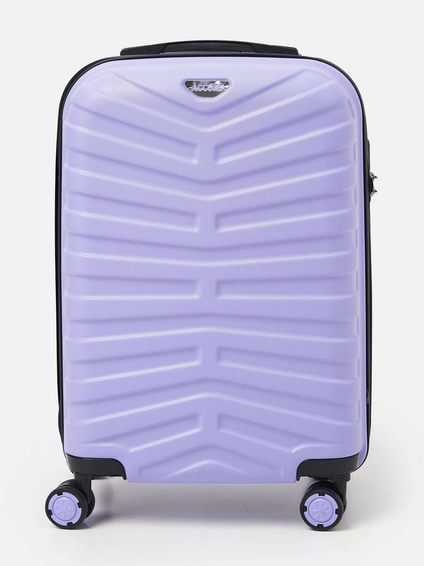 Дорожные сумки и чемоданы Ricco Grande модель T15002lilac-M Фото