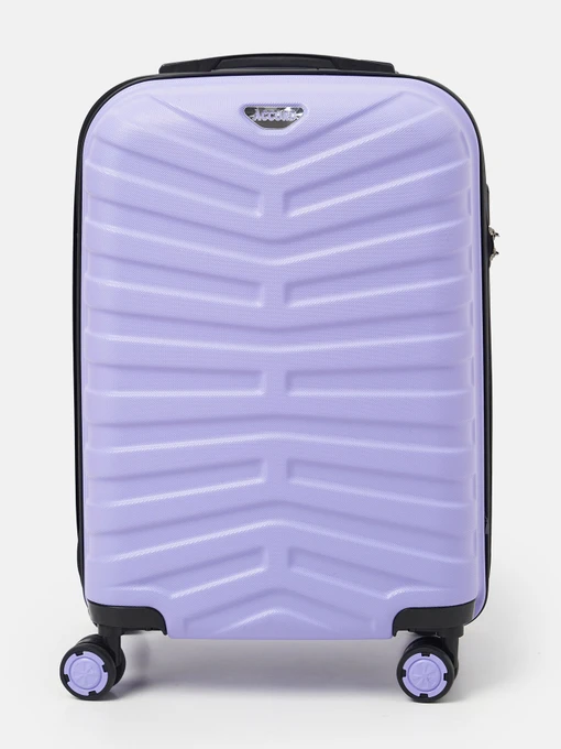 Дорожные сумки и чемоданы Ricco Grande модель T15002lilac-M Фото