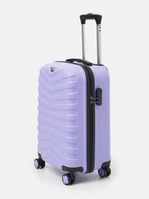 Дорожные сумки и чемоданы Ricco Grande модель T15002lilac-M Фото