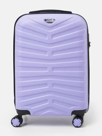 Дорожные сумки и чемоданы Ricco Grande модель T15002lilac-M Фото