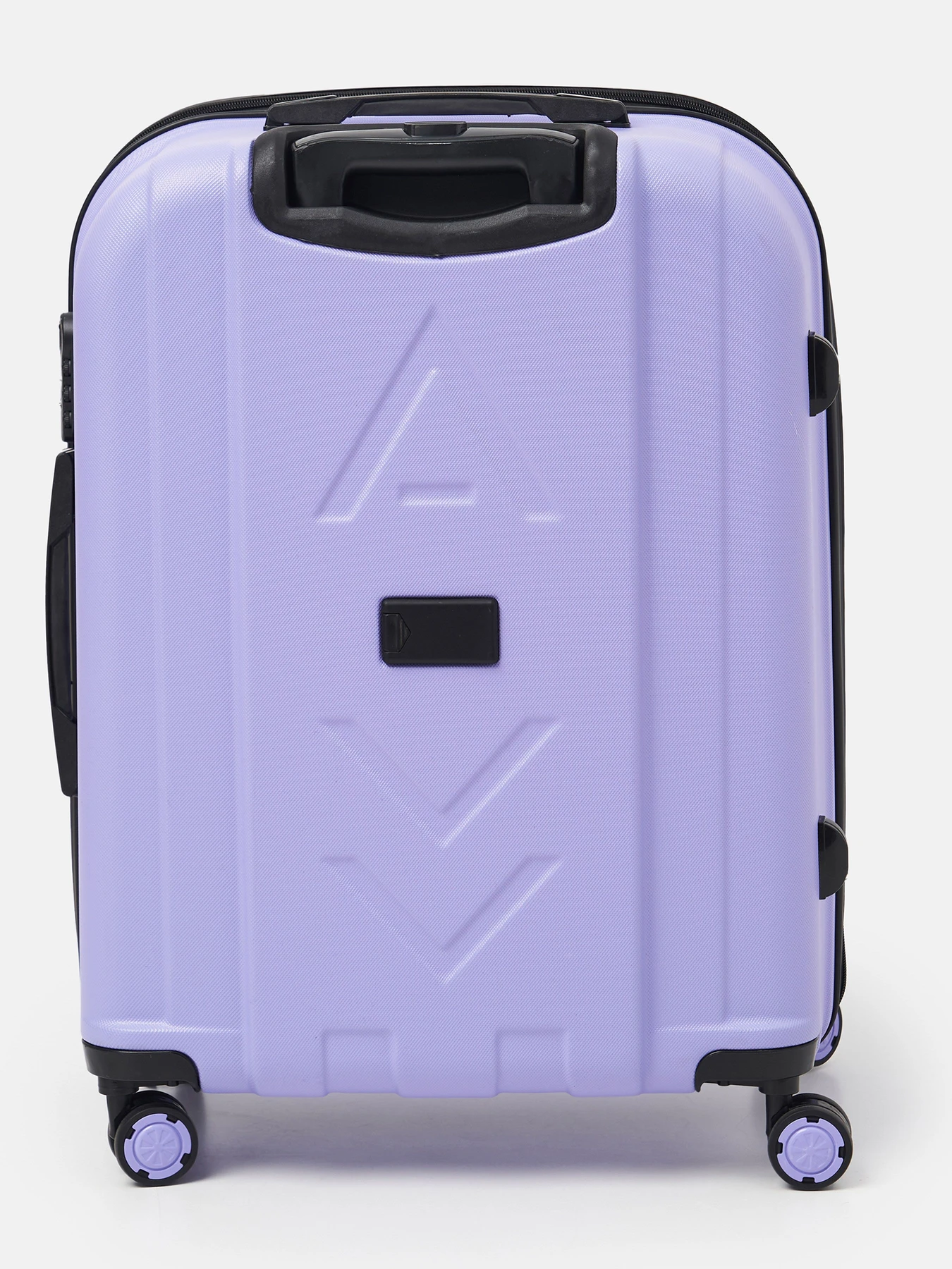 Дорожные сумки и чемоданы Ricco Grande модель T15002lilac-L Фото