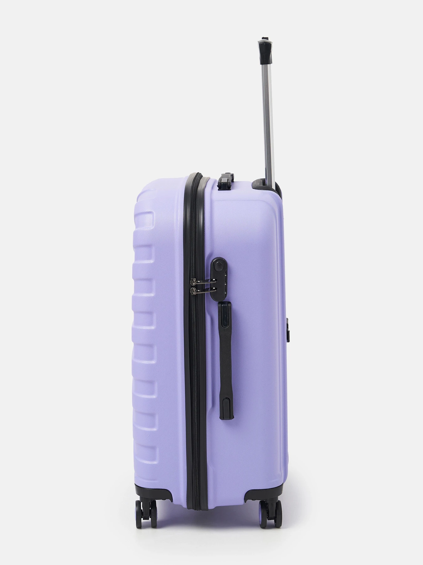 Дорожные сумки и чемоданы Ricco Grande модель T15002lilac-L Фото
