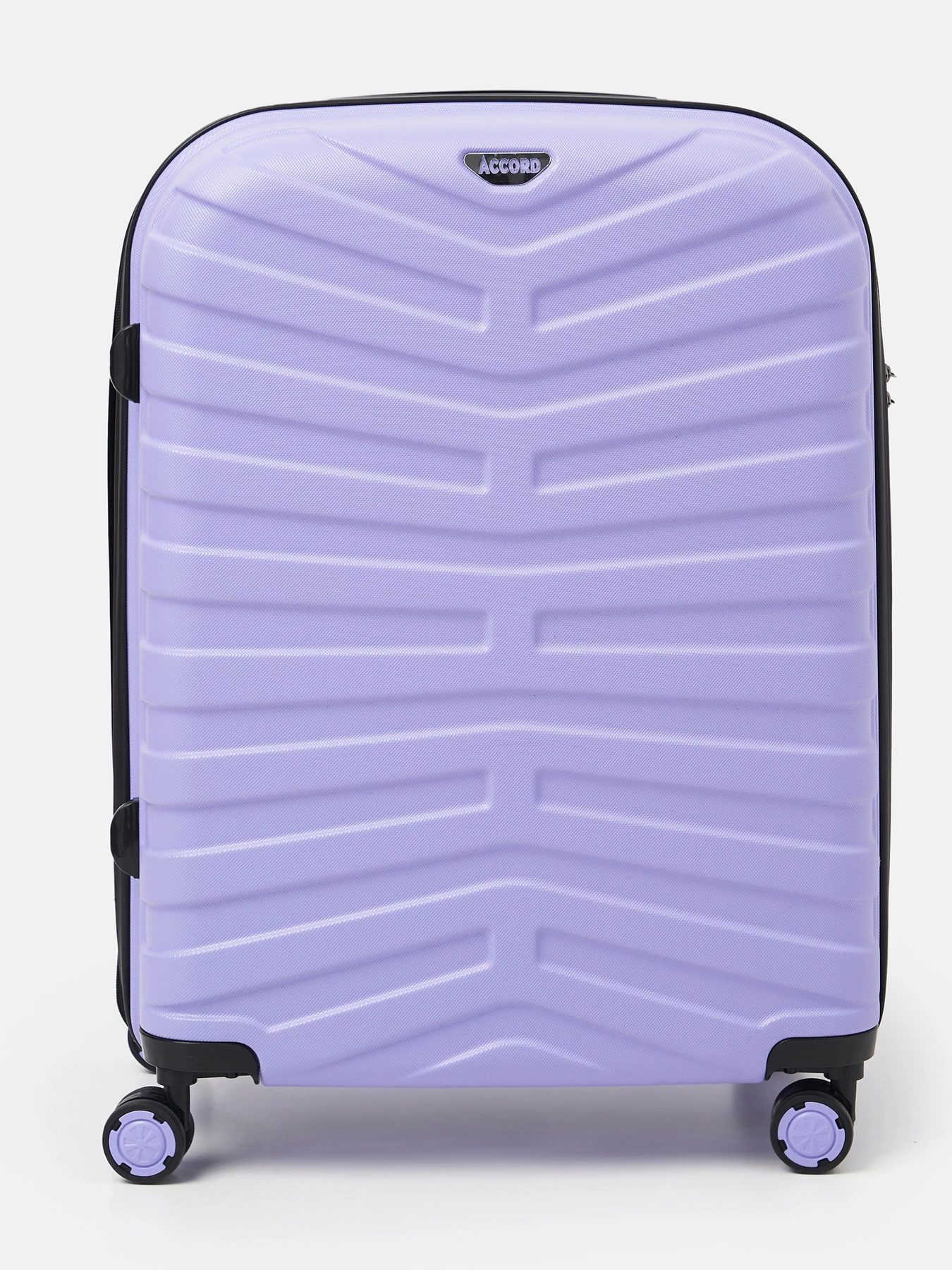 Дорожные сумки и чемоданы Ricco Grande модель T15002lilac-L Фото