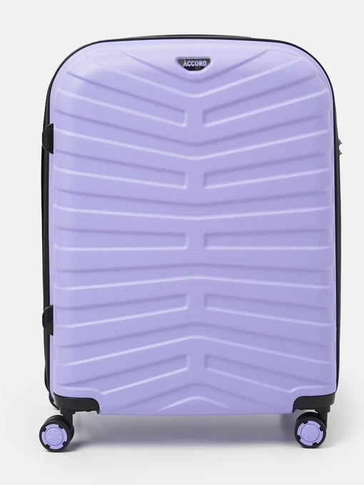 Дорожные сумки и чемоданы Ricco Grande модель T15002lilac-L Фото