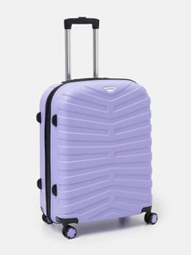 Дорожные сумки и чемоданы Ricco Grande модель T15002lilac-L Фото