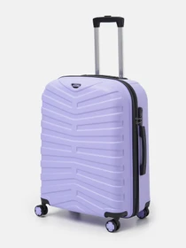 Дорожные сумки и чемоданы Ricco Grande модель T15002lilac-L Фото