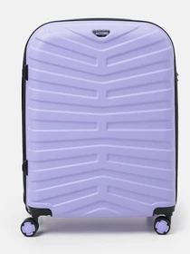 Дорожные сумки и чемоданы Ricco Grande модель T15002lilac-L Фото