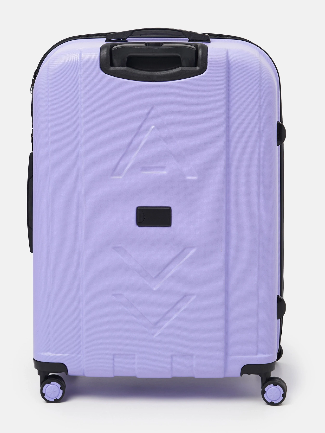 Дорожные сумки и чемоданы Ricco Grande модель T15002lilac-XL Фото