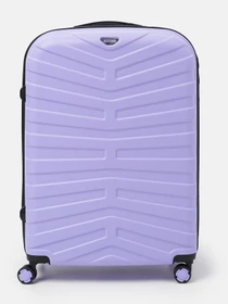 Дорожные сумки и чемоданы Ricco Grande модель T15002lilac-XL Фото
