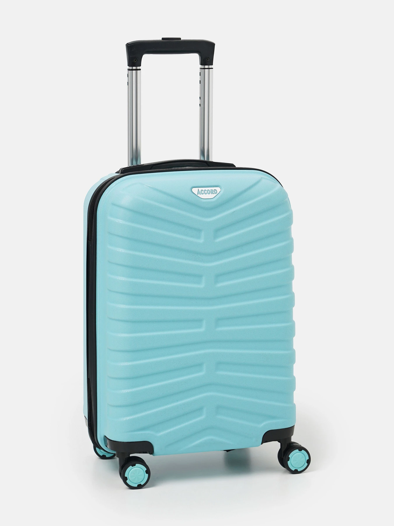Дорожные сумки и чемоданы Ricco Grande модель T15002blue-M Фото