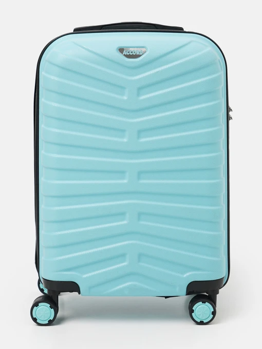 Дорожные сумки и чемоданы Ricco Grande модель T15002blue-M Фото