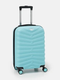 Дорожные сумки и чемоданы Ricco Grande модель T15002blue-M Фото