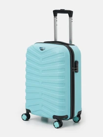 Дорожные сумки и чемоданы Ricco Grande модель T15002blue-M Фото