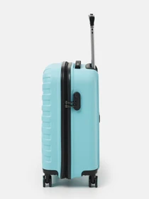 Дорожные сумки и чемоданы Ricco Grande модель T15002blue-M Фото