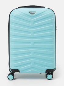 Дорожные сумки и чемоданы Ricco Grande модель T15002blue-M Фото