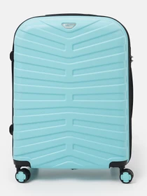 Дорожные сумки и чемоданы Ricco Grande модель T15002blue-L Фото