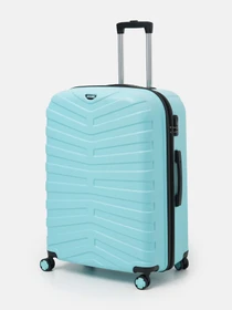 Дорожные сумки и чемоданы Ricco Grande модель T15002blue-XL Фото